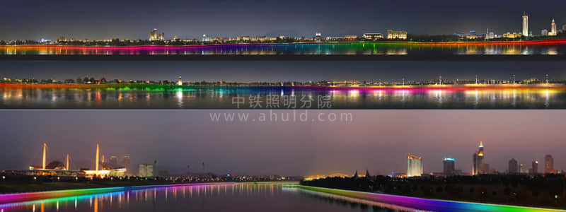 中国义乌城市夜景照明规划