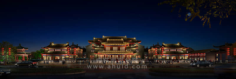 山东济阳黄河古镇
